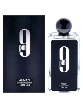 Set Eau de parfum Afnan 9 pm para hombre