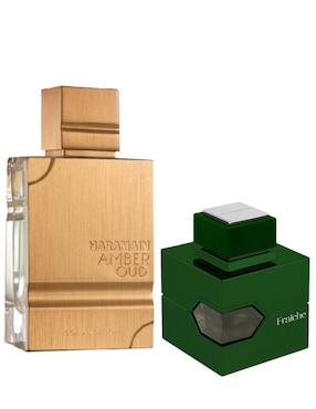 Set Eau de parfum Al Haramain L'Aventure para hombre