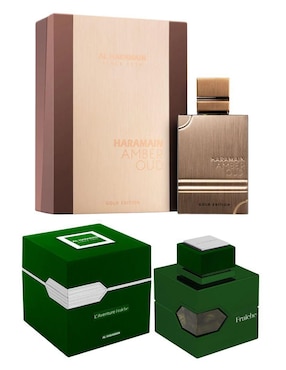Set Eau de parfum Al Haramain L'Aventure para hombre