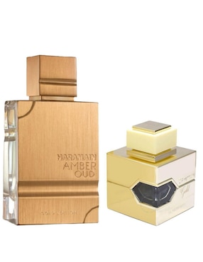 Set Eau de parfum Al Haramain L'Aventure para hombre