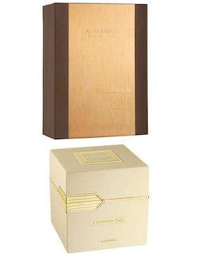 Set Eau de parfum Al Haramain L'Aventure para hombre