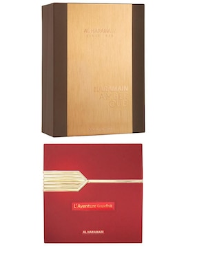 Set Eau de parfum Al Haramain L'Aventure para hombre