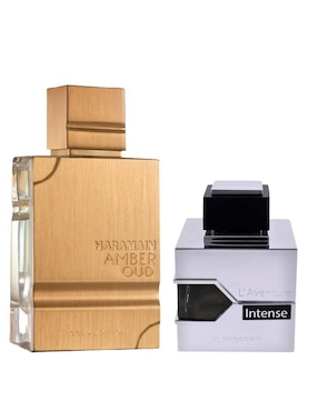 Set Eau de parfum Al Haramain L'Aventure para hombre
