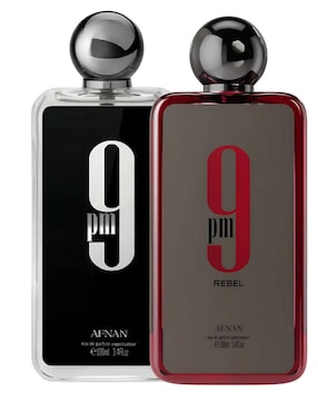 Set Eau De Parfum Afnan 9 PM Para Hombre