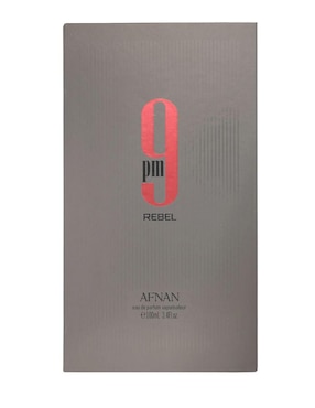 Eau de parfum Afnan 9 pm para hombre