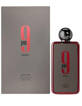 Eau de parfum Afnan 9 pm para hombre