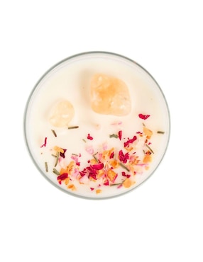 Vela aromática Apapacho By Fuwu aroma frutos rojos