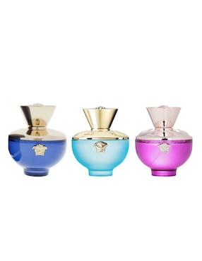 Set Eau De Toilette Versace Dylan Para Mujer