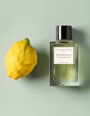 Eau de parfum Essential Parfums nice bergamote unisex
