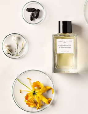 Eau de parfum Essential Parfums nice bergamote unisex