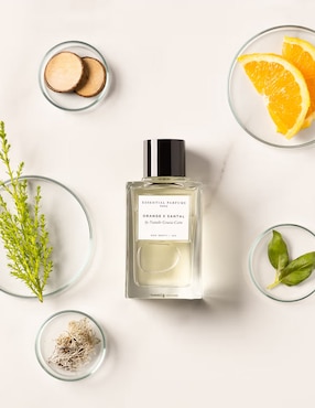 Eau de parfum Essential parfums orange x santal unisex