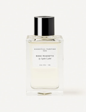 Eau de parfum essential parfums rose magnetic unisex