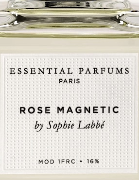Eau de parfum essential parfums rose magnetic unisex