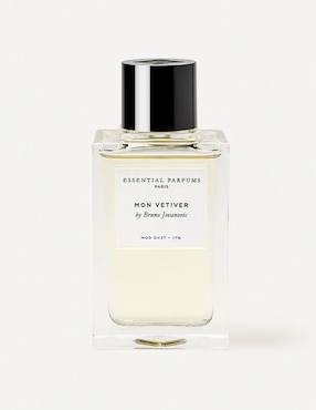 Eau de parfum essential parfums mon vetiver unisex
