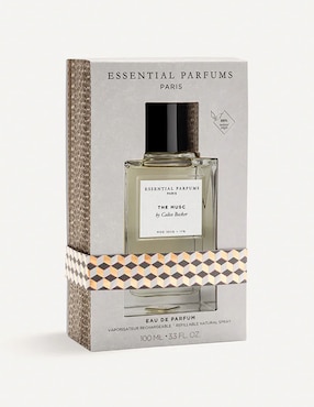 Eau de parfum essential parfums the musc unisex