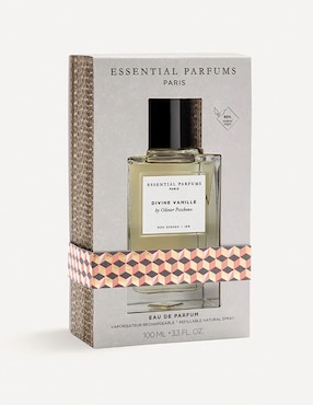 Eau de parfum Essential Parfums Divine Vanille unisex