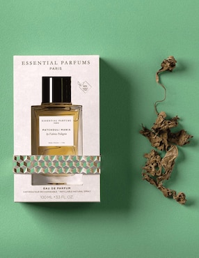 Eau de parfum Essential Parfums Patchouli Mania unisex