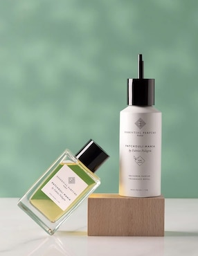 Refill de eau de parfum Essential Parfums Patchouli Mania