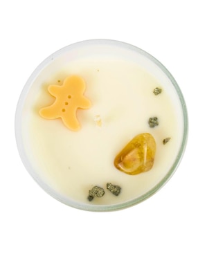 Vela aromática Apapacho By Fuwu aroma galleta