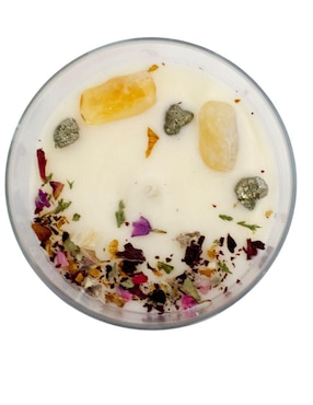 Vela aromática Apapacho By Fuwu aroma frutal