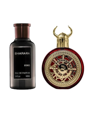 Set Eau De Parfum Bharara King/Viking Unisex