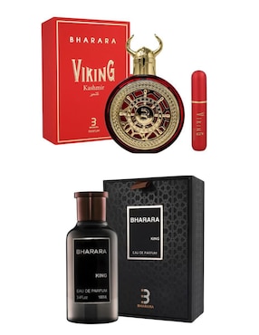 Set eau de parfum Bharara King/Viking unisex