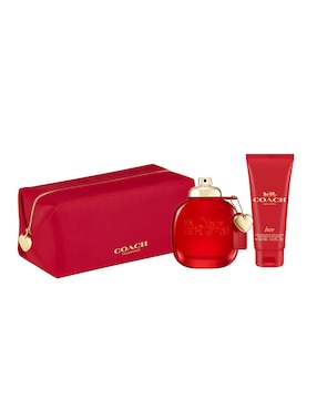 Kit Eau De Parfum COACH Love Para Mujer