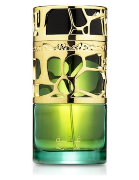 Eau de parfum Lattafa Qimmah For Women para mujer