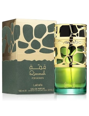 Eau de parfum Lattafa Qimmah For Women para mujer