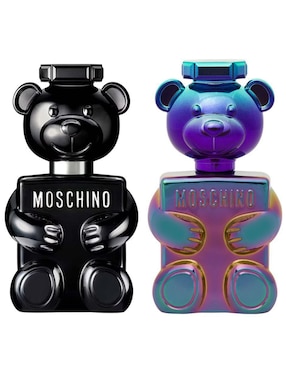 Set Eau de parfum Moschino Toy Boy Hombre + Toy 2 Pearl unisex