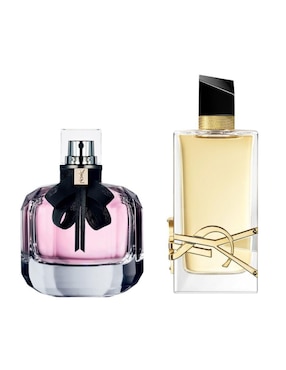 Set Eau De Parfum Yves Saint Laurent Mon Paris Para Mujer