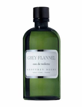 Eau De Toilette Geoffrey Beene Franela Gris Para Hombre