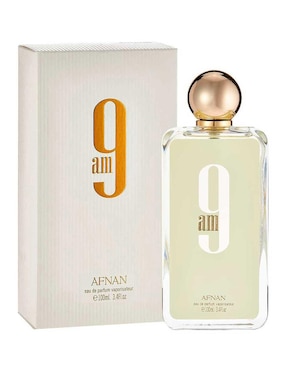 Eau de parfum Afnan 9 am para mujer