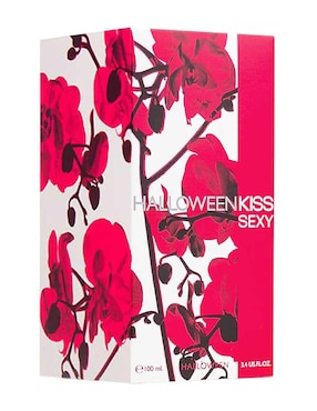Eau de toilette Jesus Del Pozo Kiss Sexy para mujer