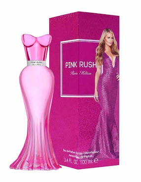 Eau de parfum Paris Hilton Pink Rush para mujer