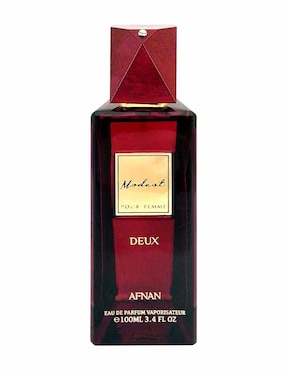 Eau De Parfum Afnan Modest Deux Para Mujer