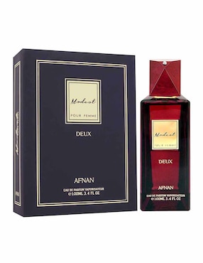 Eau de parfum Afnan Modest Deux para mujer