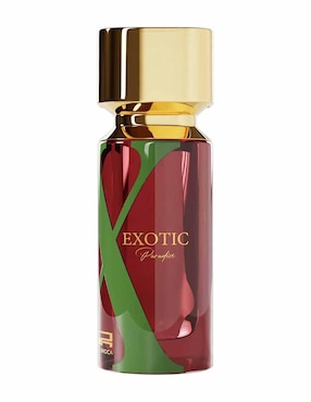 Eau De Parfum Afnan Rue Broca Exotic Para Mujer