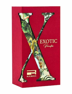 Eau de parfum Afnan Rue Broca Exotic para mujer