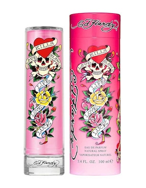 Eau de parfum Christian Audigier para mujer