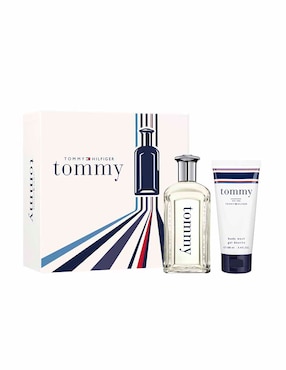 Kit Eau De Toilette Tommy Hilfiger Classic Para Hombre