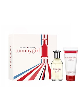 Kit Eau De Toilette Tommy Hilfiger Classic Para Mujer