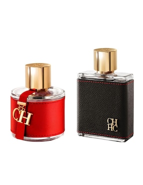 Set Eau De Toilette Carolina Herrera Unisex