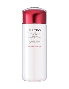 Crema Facial Recomendada Para Humectar De Día Y Noche Loción Suavizante Shiseido Para Todo Tipo De Piel