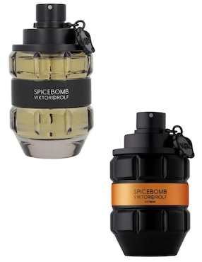 Set Eau De Parfum Viktor&Rolf Para Hombre