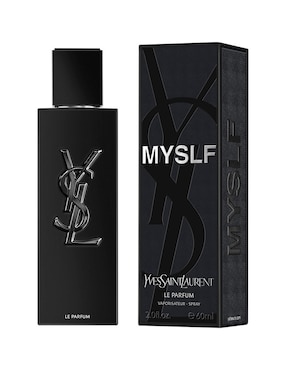 Perfume Yves Saint Laurent MYSLF para hombre