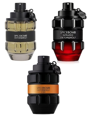 Set Parfum Viktor&Rolf Viktor&Rolf Spicebomb para hombre