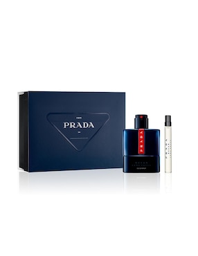 Set Eau De Parfum Prada Luna Rossa Para Hombre