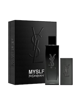 Kit Parfum Yves Saint Laurent Myslf Para Hombre