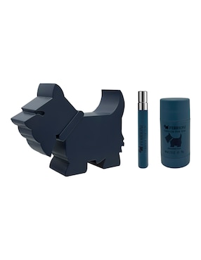 Kit eau de parfum Ferrioni Terrier For Him para hombre